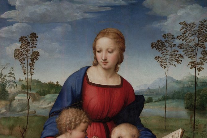 Individual Afternoon Uffizi Gallery Tour Only for You - Tour Highlights