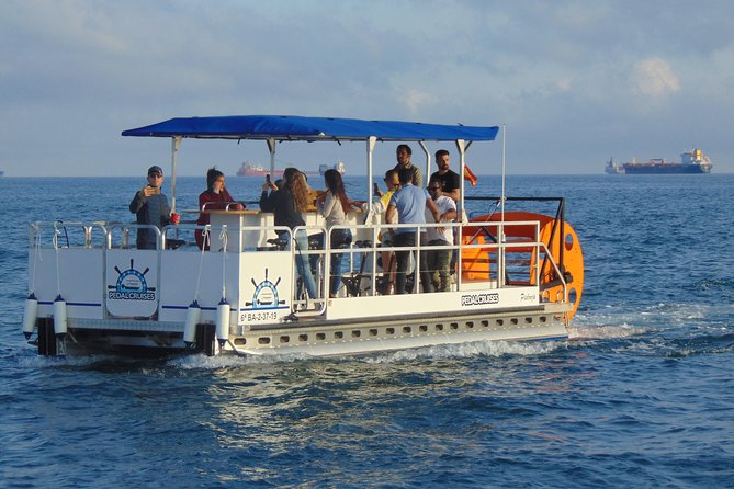 Individual Boat Rental - Pedal Cruises Barcelona - Cycle Boat - Cancellation Policy