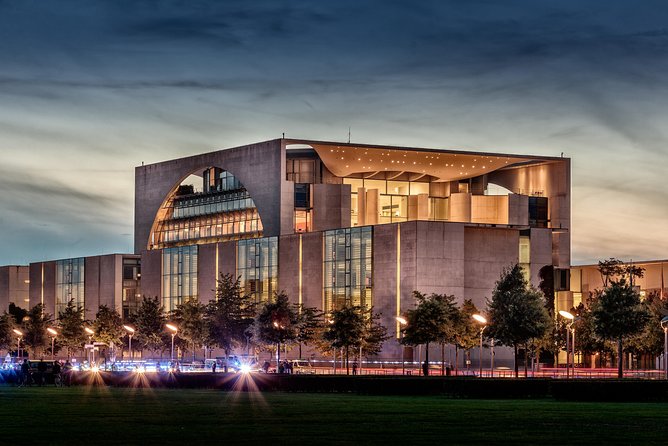 Individual City Tour Berlin for Max. 8 Persons - Reviews