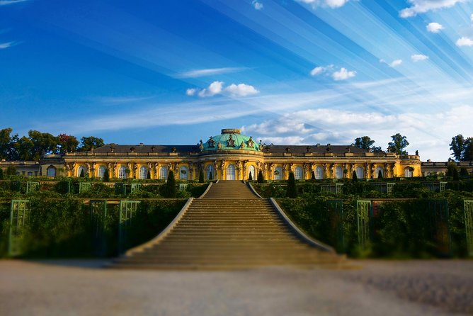 Individual City Tour to Potsdam From Berlin - Booking and Tour Details