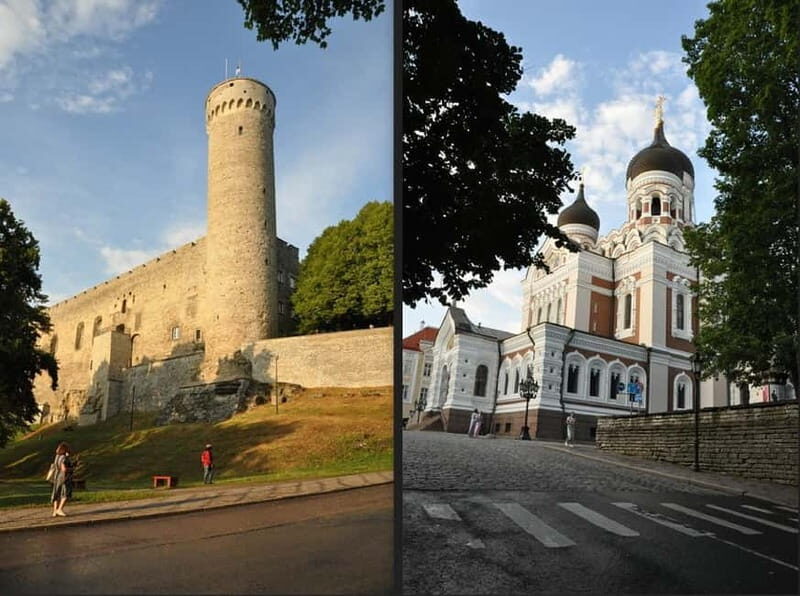 Individual excursion in Tallinn - Examining the Value