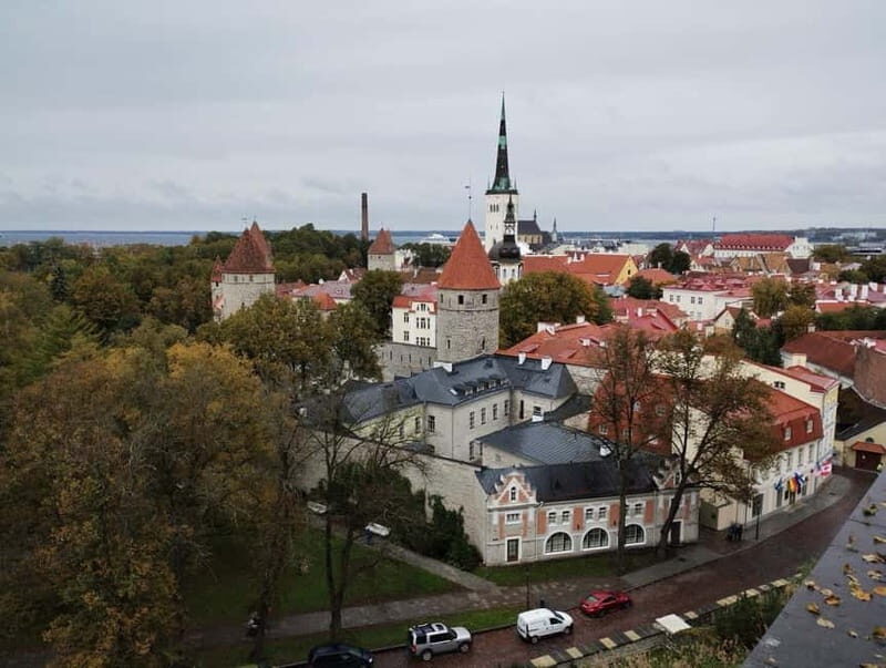 Individual excursion in Tallinn - Frequently Asked Questions