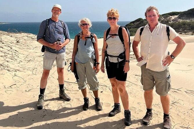 Individual Hiking Holiday Costa De La Luz Spain - Common Questions