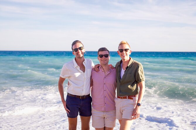 Individual Photo Walk in Nice - Meeting and Pickup