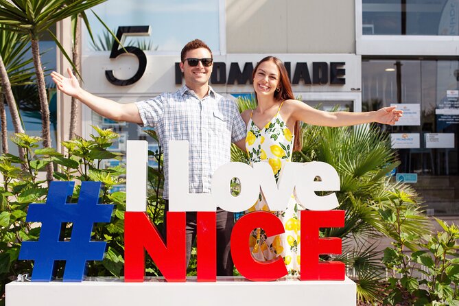 Individual Photo Walk in Nice - Directions