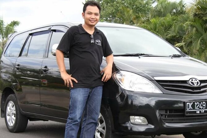 Individual Private Car Hire With English Speaking Chauffeur - Tour Details and Inclusions