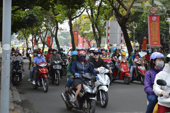 Individual Saigon City Tour as a Private Tour - Cancellation Policy