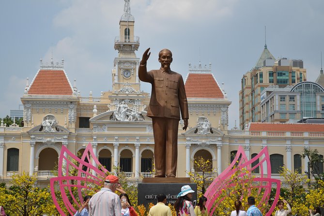 Individual Saigon City Tour as a Private Tour - Common Questions