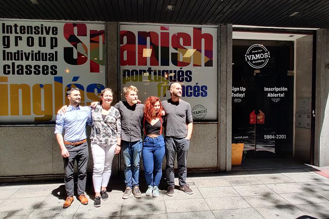 Individual Spanish Classes in Buenos Aires - Vamos Academy - Benefits of Individual Spanish Classes