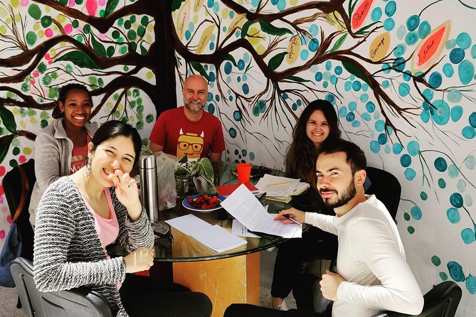 Individual Spanish Classes in Buenos Aires - Vamos Academy - Tailored Curriculum for Every Student