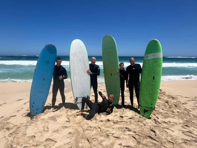 Individual Surfing Lesson at Margaret River Surfing Academy - The Value of a Private Lesson