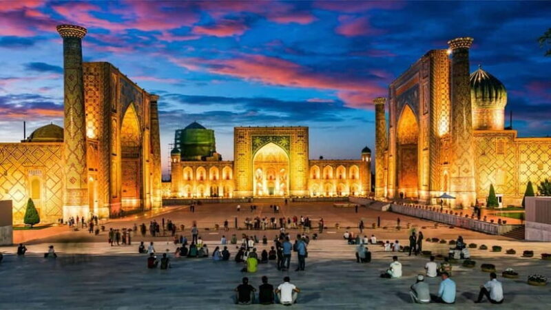 Individual tour around Samarkand with pilaf - Why This Tour Could Be a Great Fit
