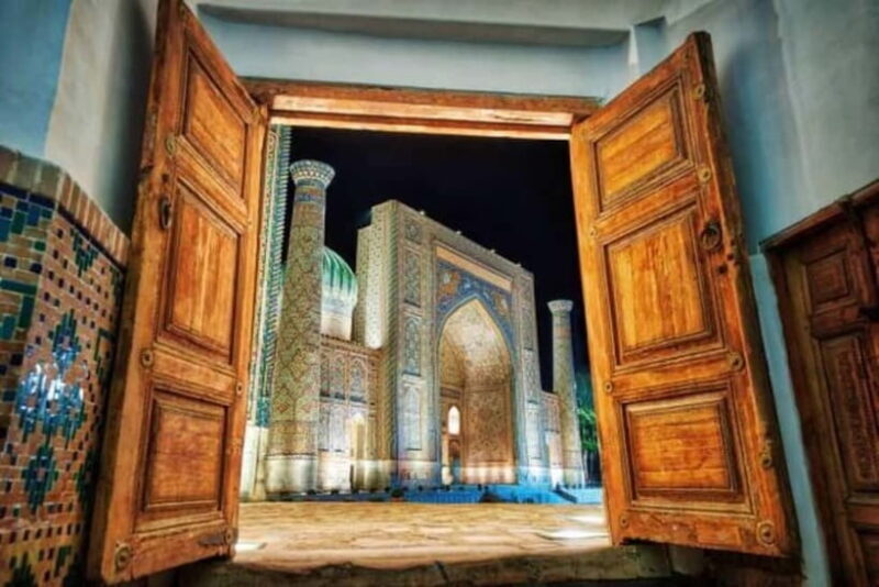 Individual tour around Samarkand with pilaf - Practical Tips for Travelers