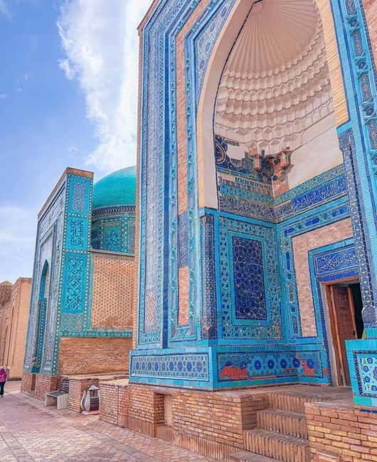 Individual tour around Samarkand with pilaf - Practical Details and Logistics