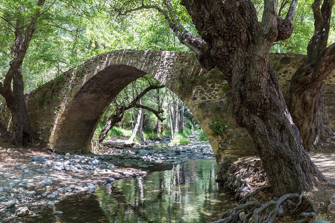 Individual Tours From Paphos - Cancellation Policy