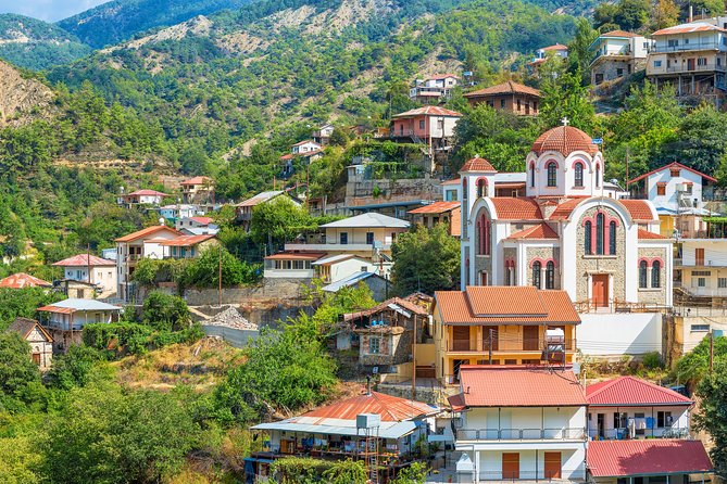 Individual Tours From Paphos - Frequently Asked Questions