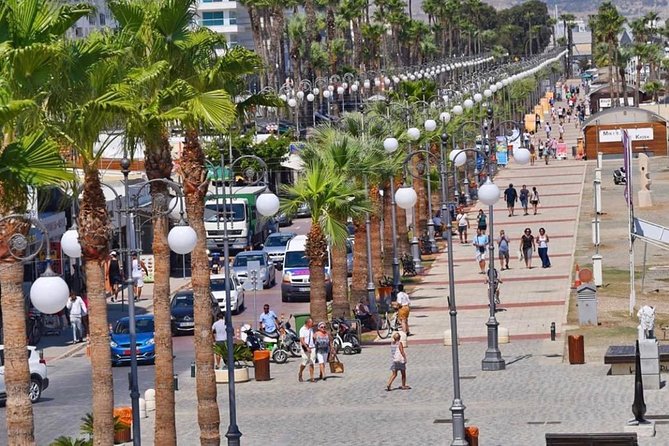 Individual Tours From Paphos - The Sum Up