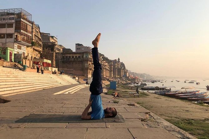 INDIVIDUAL YOGA CLASS - BEGINNER / ADVANCED Sunrise YOGA With Ayush in Varanasi - Logistics