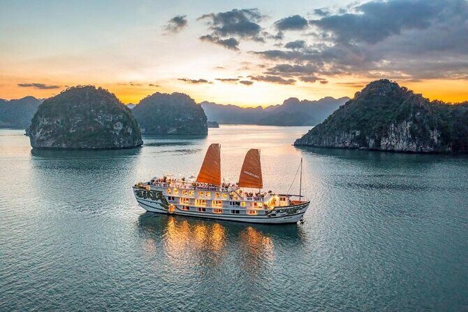 Indochina Cruise 2-day Explore Halong and Lan Ha Bay from Hanoi - An In-Depth Look at the 2-Day Itinerary