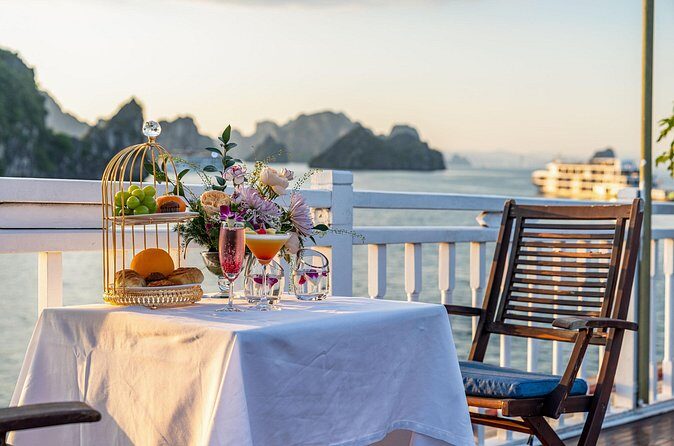 Indochina Cruise 2-day Explore Halong and Lan Ha Bay from Hanoi - FAQ