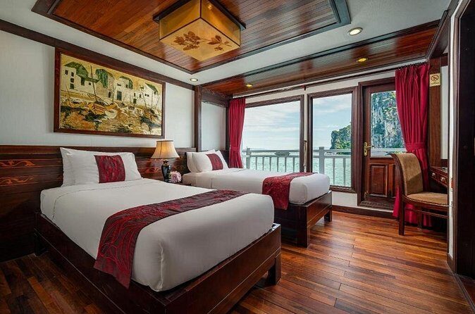 Indochina Cruise 2-day Explore Halong and Lan Ha Bay from Hanoi - FAQs