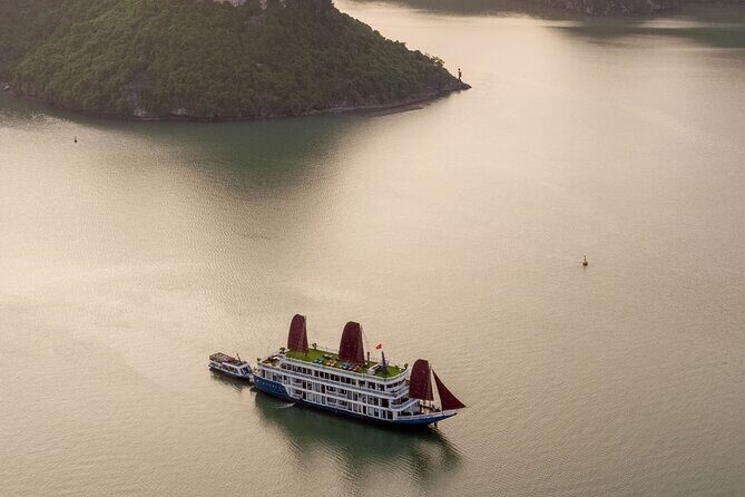 Indochina Cruise 3-day Explore Halong and Lan Ha Bay from Hanoi - FAQ