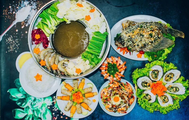 Indochina Queen Dinner Cruise on Saigon River - Live music and performances on board