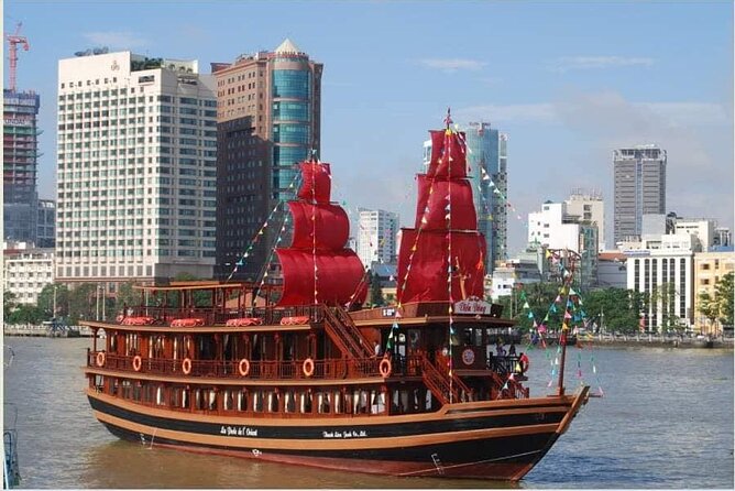 Indochina Queen Dinner Cruise on Saigon River - Good To Know