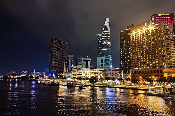 Indochina Queen Dinner Cruise on Saigon River - Meeting Point Details