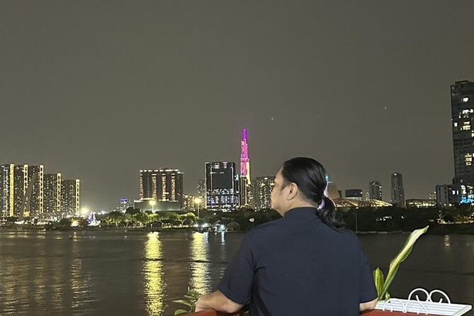 Indochina Queen Dinner Cruise on Saigon River - Additional Information