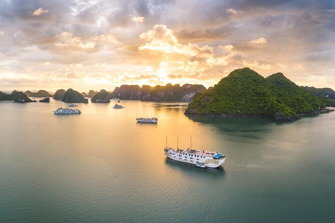Indochina Sails Halong Bay - An In-Depth Look at the Itinerary