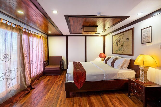 Indochina Sails Halong Bay - Introduction: A Cruise Designed for Comfort and Authenticity