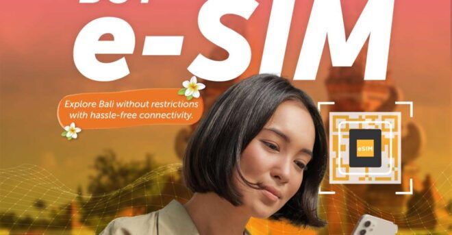 Indonesia Data SIM (eSIM) For Internet Data - Data Coverage and Usage