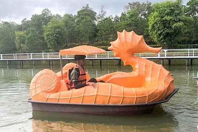 Indonesia: Desa Wisata Ekang Activities in Bintan - FAQs