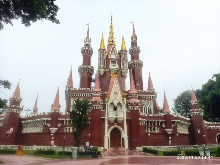 Indonesia Miniature in Park and Jakarta Highlights Tour - Highlights of the Activity