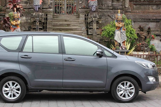 Indonesia: Ngurah Rai Airport Private Transfer by Gekko Trans - Transportation Details