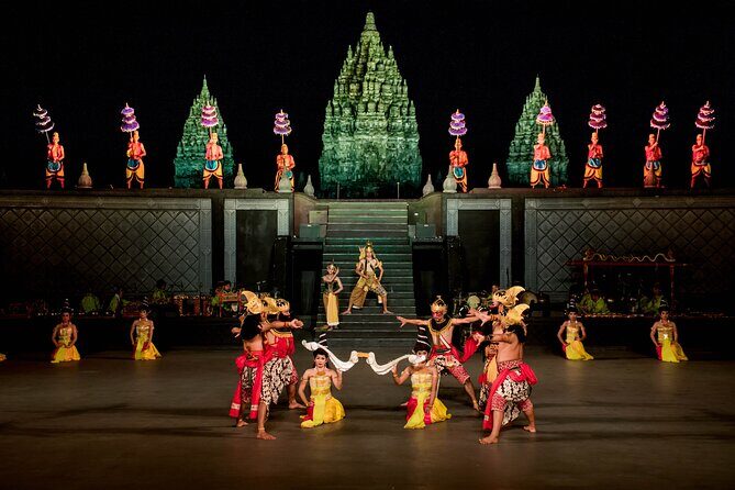 Indonesia: Ramayana Ballet Prambanan - The Details of the Ramayana Ballet at Prambanan