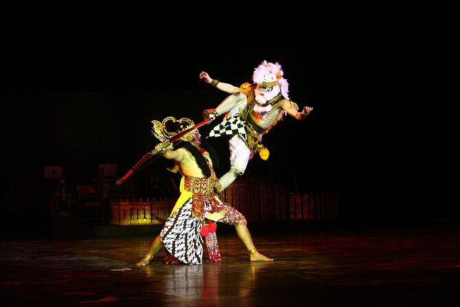 Indonesia: Ramayana Ballet Prambanan - The Experience at Prambanan: What to Expect