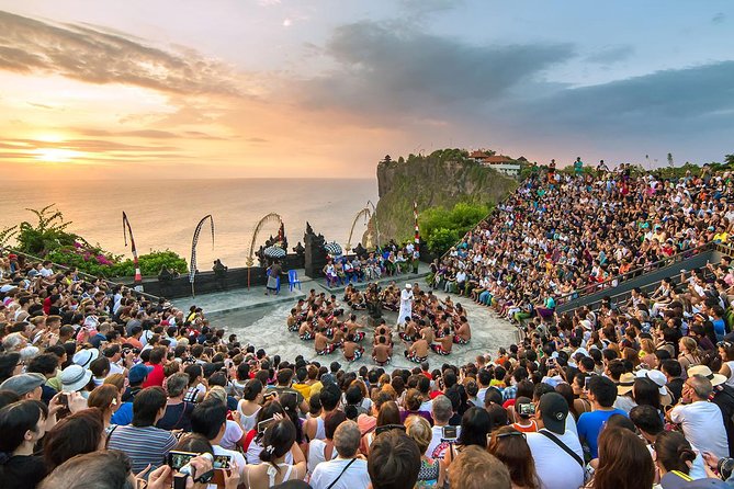 Indonesia: Uluwatu Kecak & Fire Dance Show - Inclusions