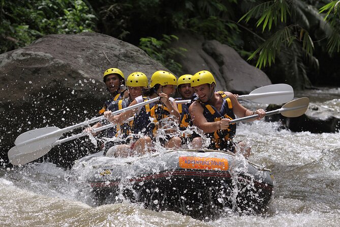 Indonesia: White Water Rafting - Pricing and Booking Details