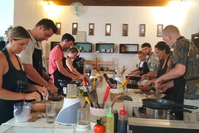 Indonesian Food Cooking Class of Gili Air - How the Class is Structured