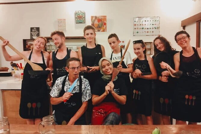 Indonesian Food Cooking Class of Gili Air - Introduction