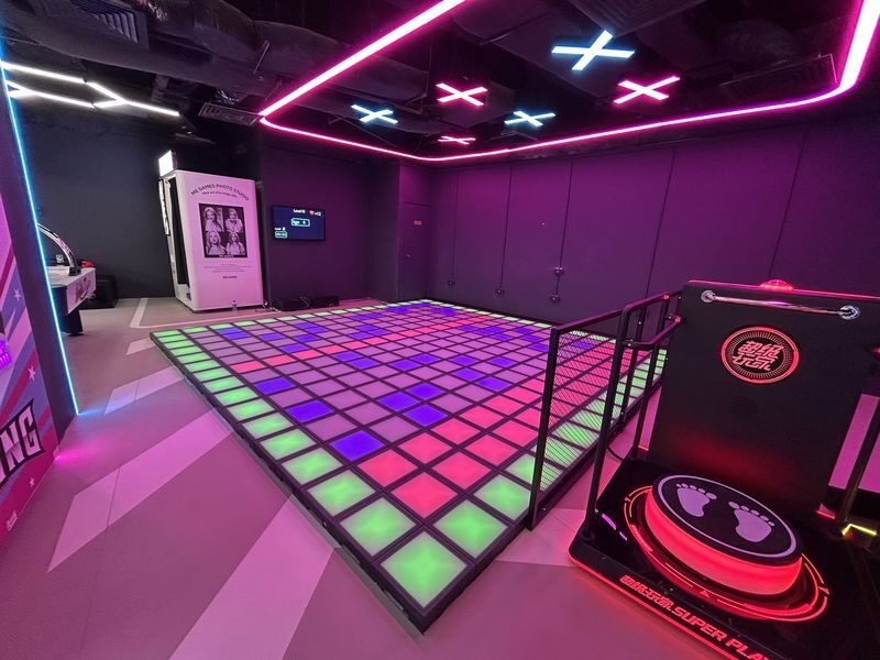 Indoor Digital Sports & Arcade in Singapore by ME Cafe & Games - What to know before you go