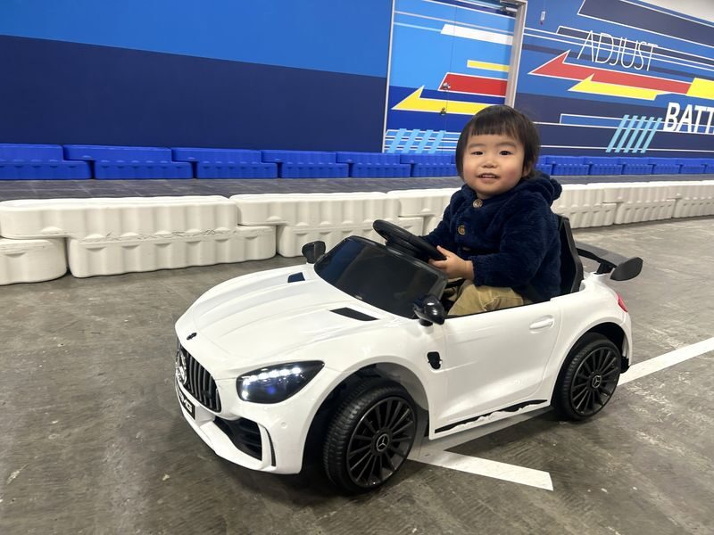 Indoor Drifting Experience in Fukuoka - Mobility Square - What the short ride is worth