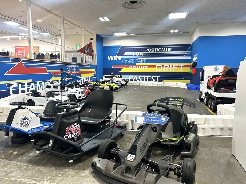 Indoor Drifting Experience in Fukuoka - Mobility Square - Should you book it?