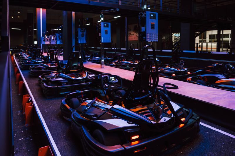 Indoor Electric Go-Kart Experience at Evolt Karting in Johor Bahru - What one session really gives you