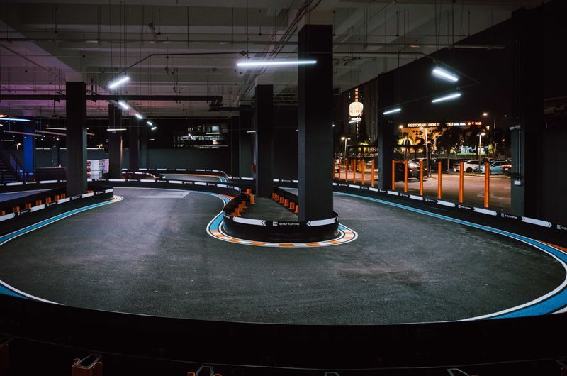 Indoor Electric Go-Kart Experience at Evolt Karting in Johor Bahru - Should you book Evolt Karting?