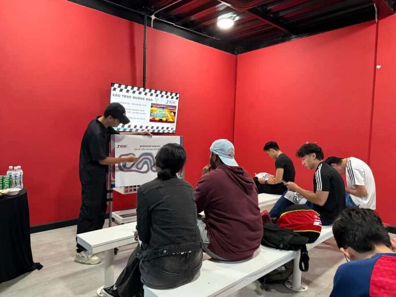 Indoor Go-Kart Racing Experience in Ho Chi Minh City - Good To Know