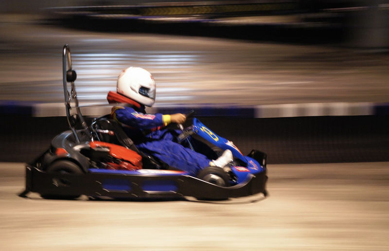 Indoor Go Karting Experience by EasyKart Bangkok - EasyKart Bangkok at a glance