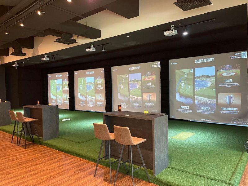 Indoor Golf Experience by Partee Golf - Key points to know before you book